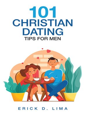 cover image of 101 Christian Dating Tips for Men